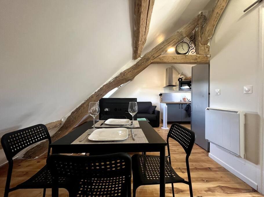 Apartamento Climber'S Loft With Netflix Montcourt-Fromonville Exterior foto